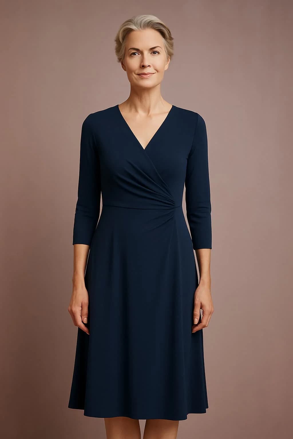 Tummy Coverage Dresses