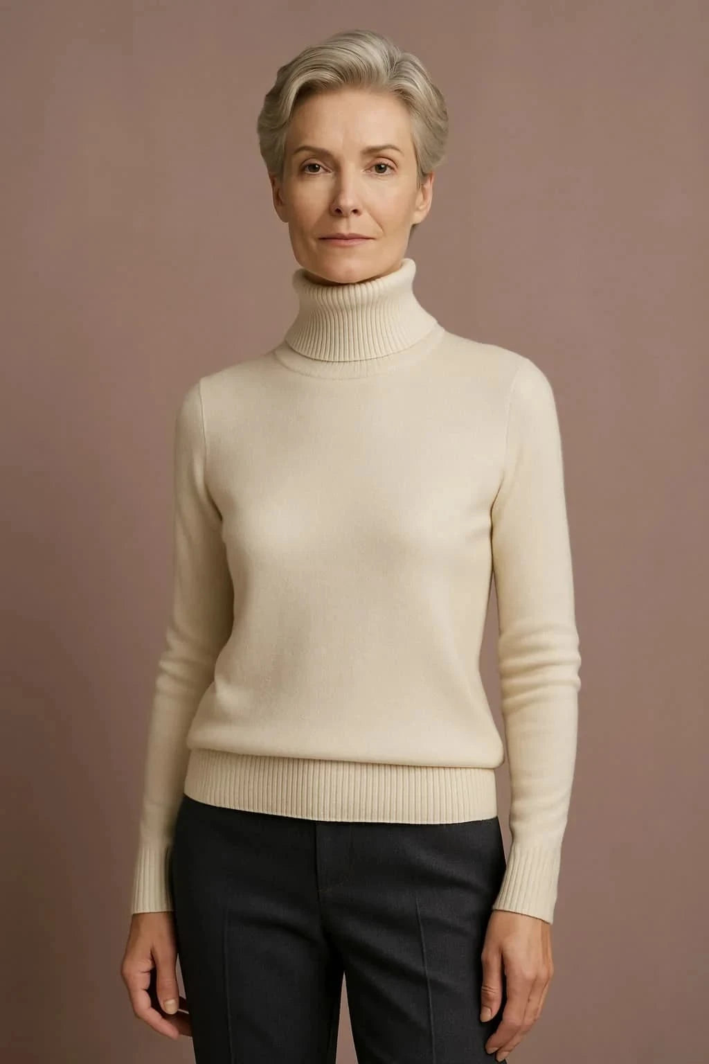 Turtleneck Sweaters