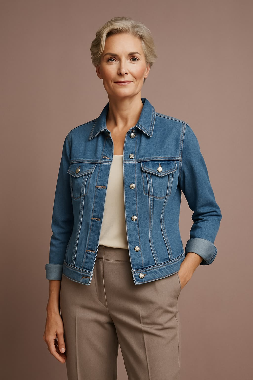 Denim Jackets