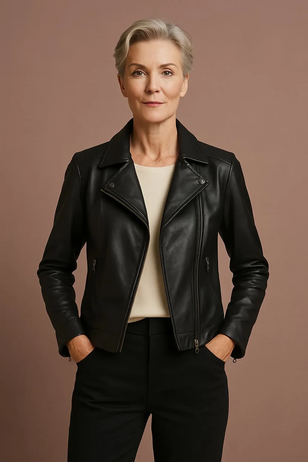 Leather Jackets