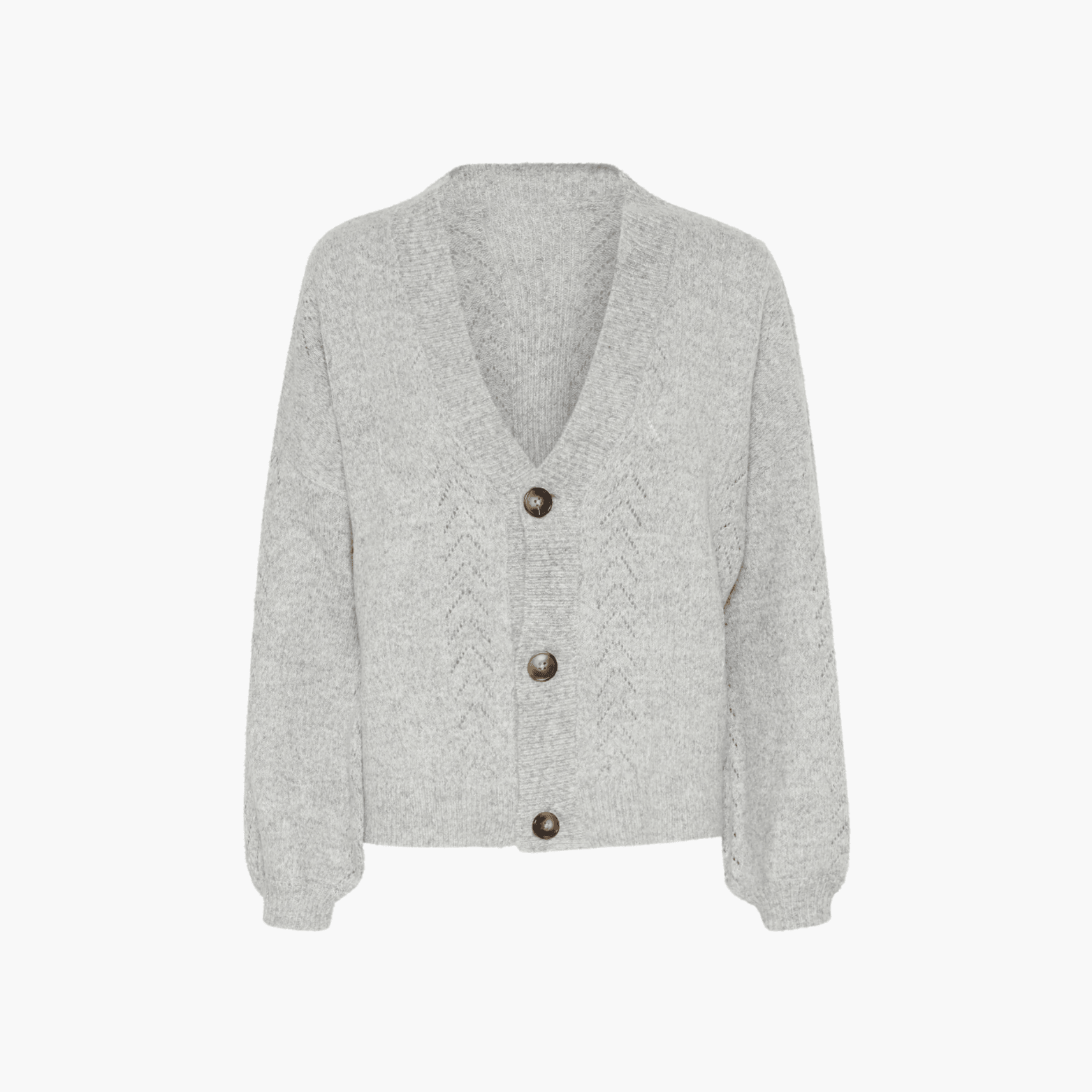 Buttoned Cardigans - IsabellaMae