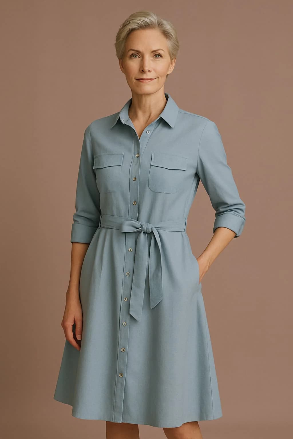 Shirt Dresses