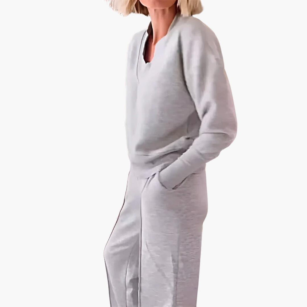 Amber | Premium Two-Piece Set for Women - IsabellaMae