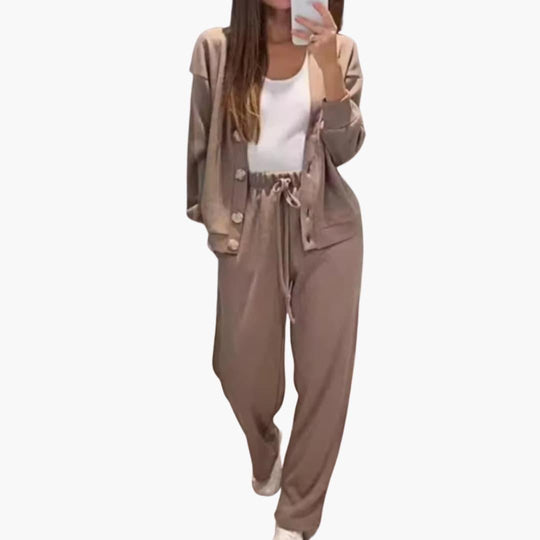 Joy | Cozy Lounge Set - Made by Jessica