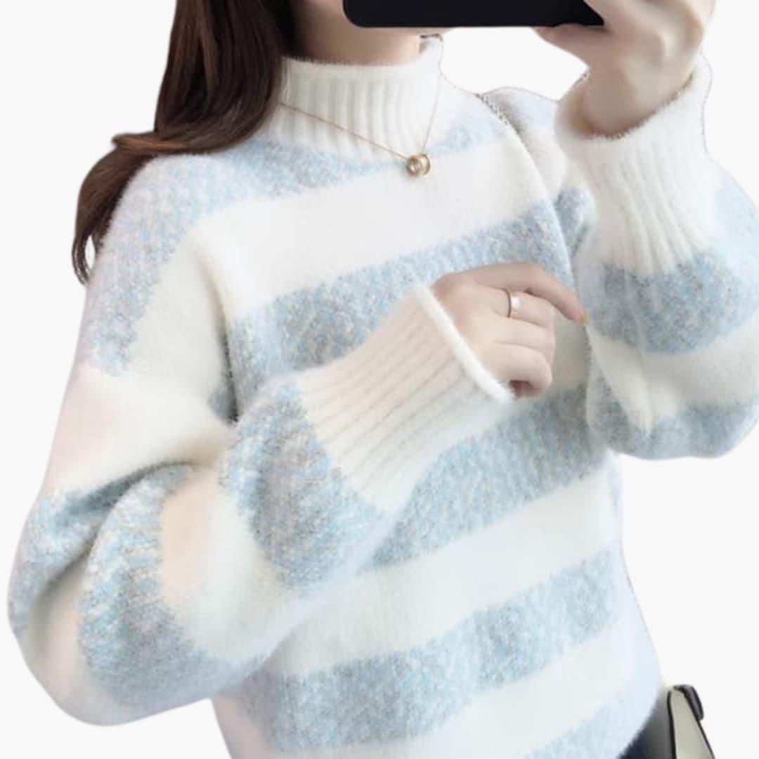 Macy | Cosy and Elegant Sweater - Made by Jessica