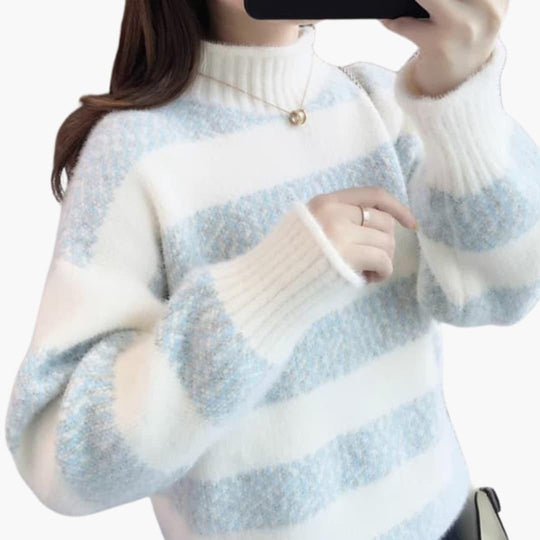 Macy | Cosy and Elegant Sweater - Made by Jessica