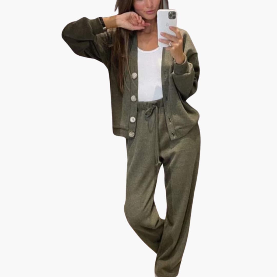 Joy | Cozy Lounge Set - Made by Jessica