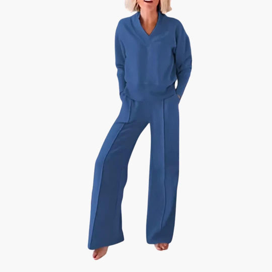 Amber | Premium Two-Piece Set for Women - IsabellaMae