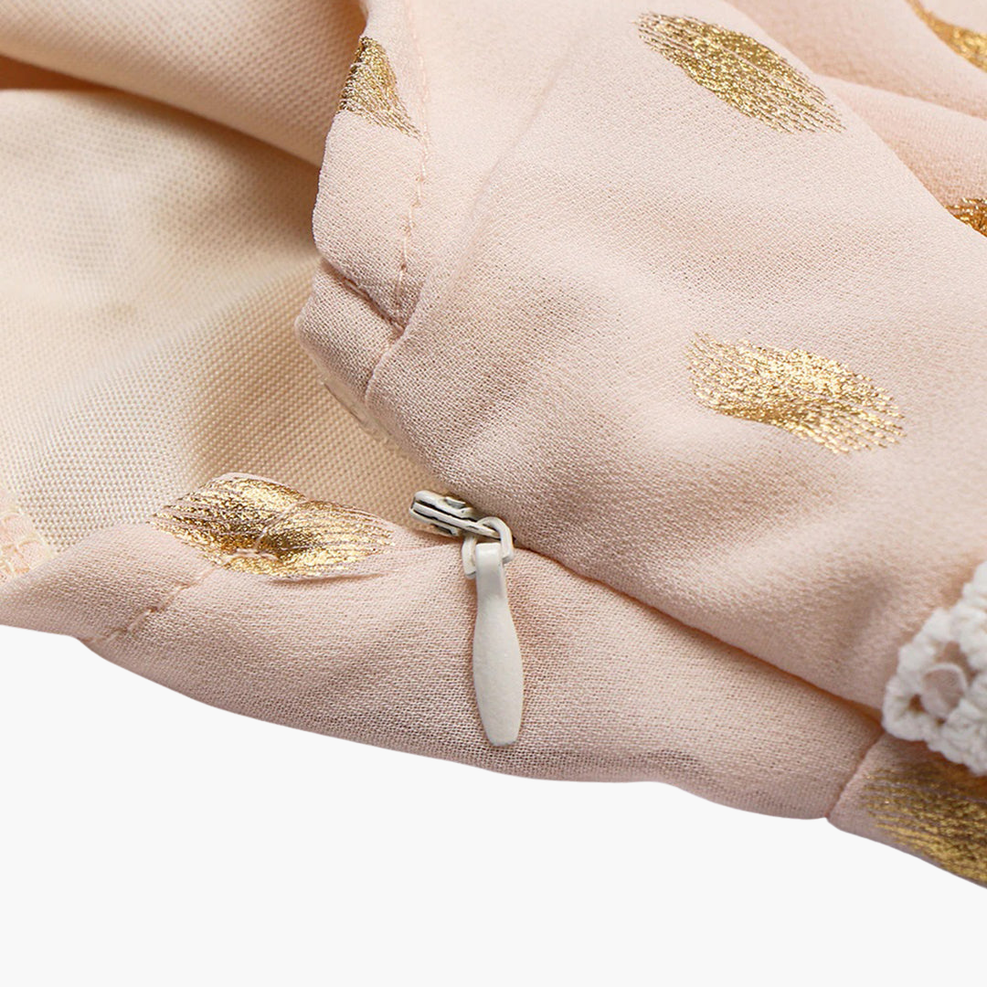 Boho Print Maxi Dress - Breezy Summer Look for Women