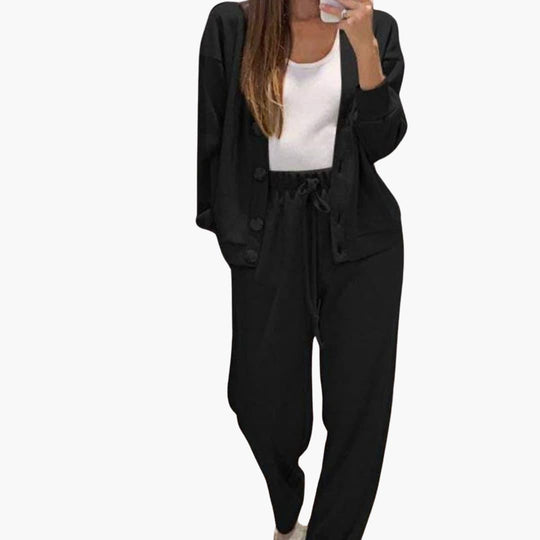 Joy | Cozy Lounge Set - Made by Jessica