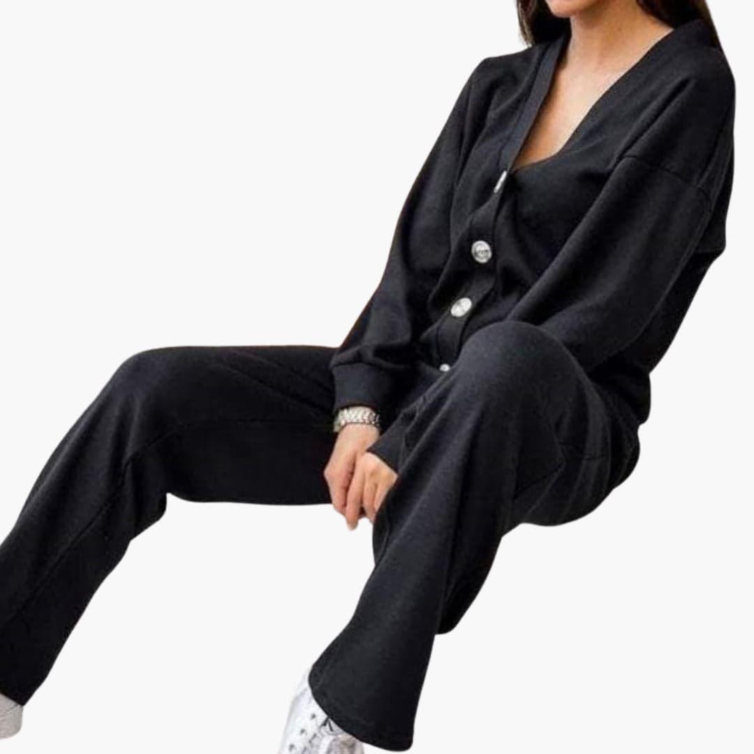 Joy | Cozy Lounge Set - Made by Jessica