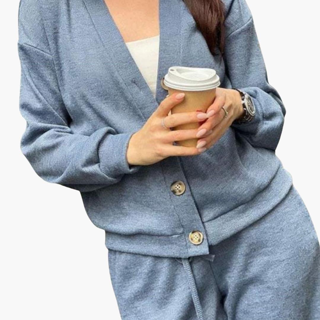 Joy | Cozy Lounge Set - Made by Jessica
