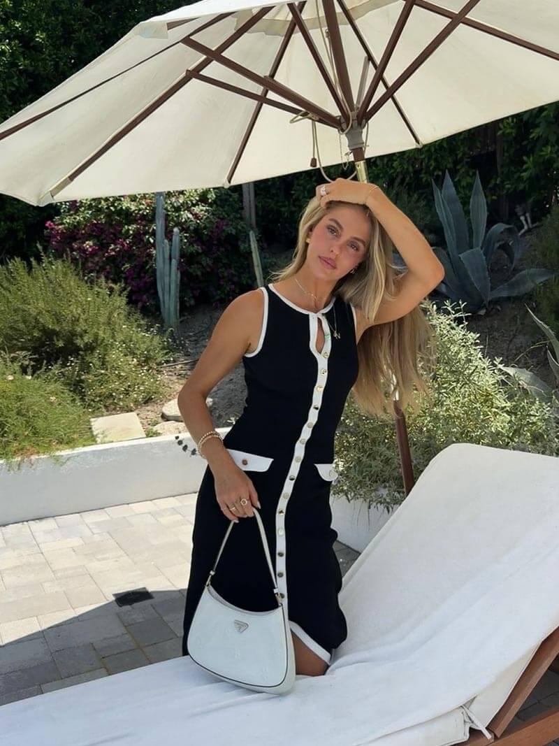 Georgia Maxi Dress - IsabellaMae